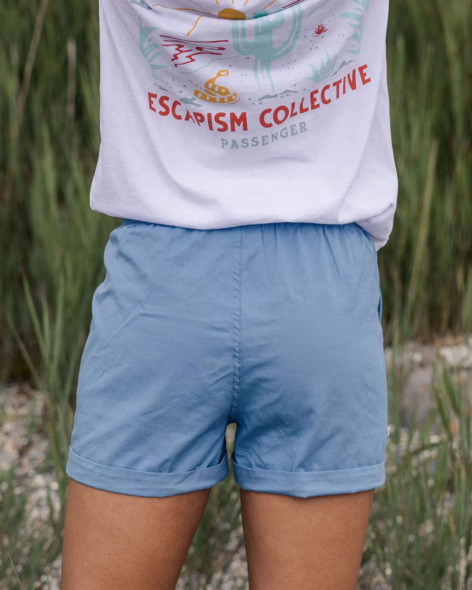 Damen Santosa Twill Short