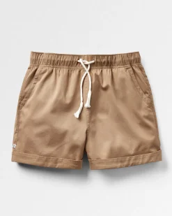 Damen Santosa Twill-Shorts