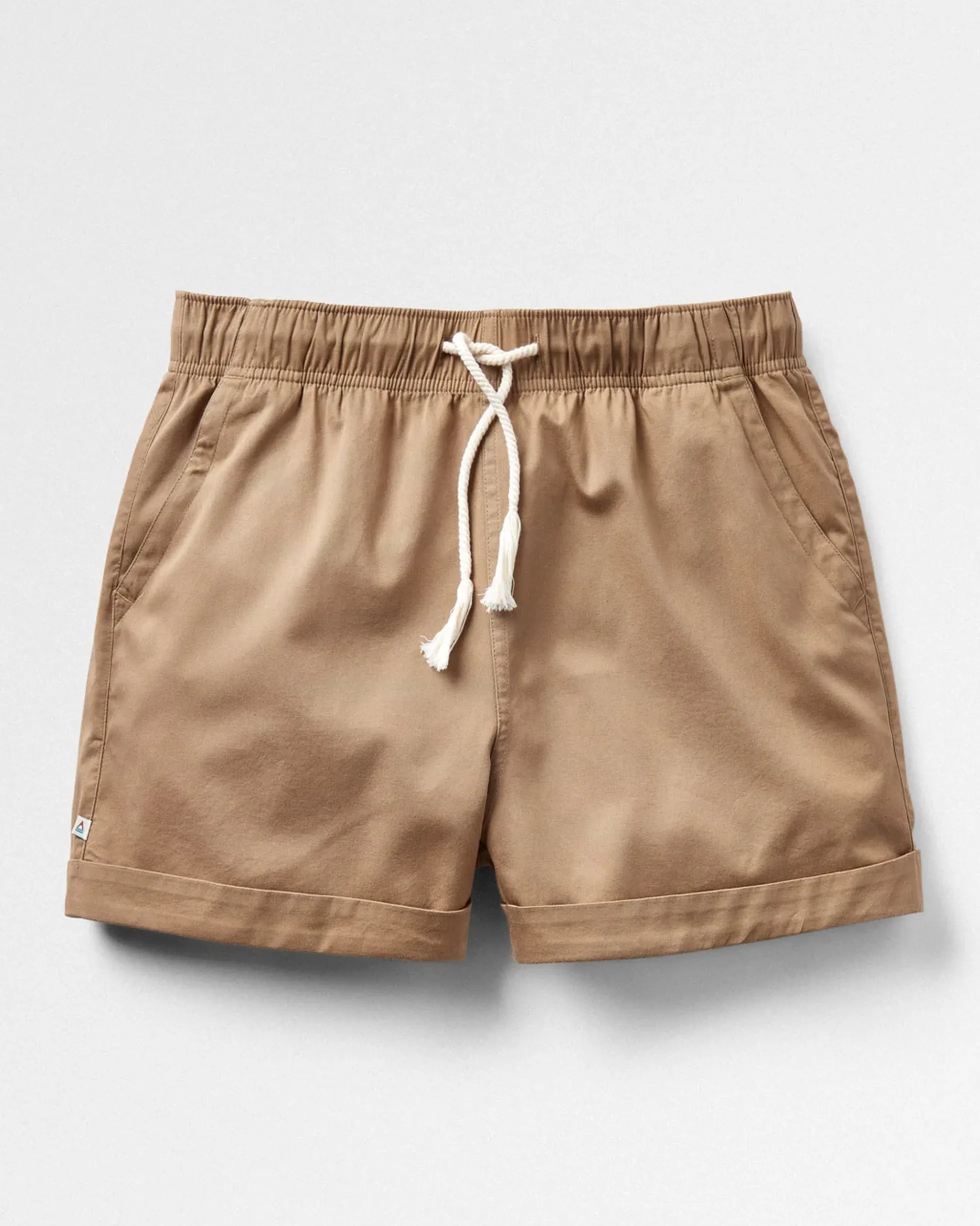 Damen Santosa Twill-Shorts