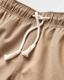Damen Santosa Twill-Shorts