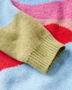 Damen Scenic Cardigan
