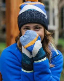 Damen Scenic Fleece gefütterte Fäustlinge