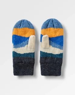 Damen Scenic Fleece gefütterte Fäustlinge