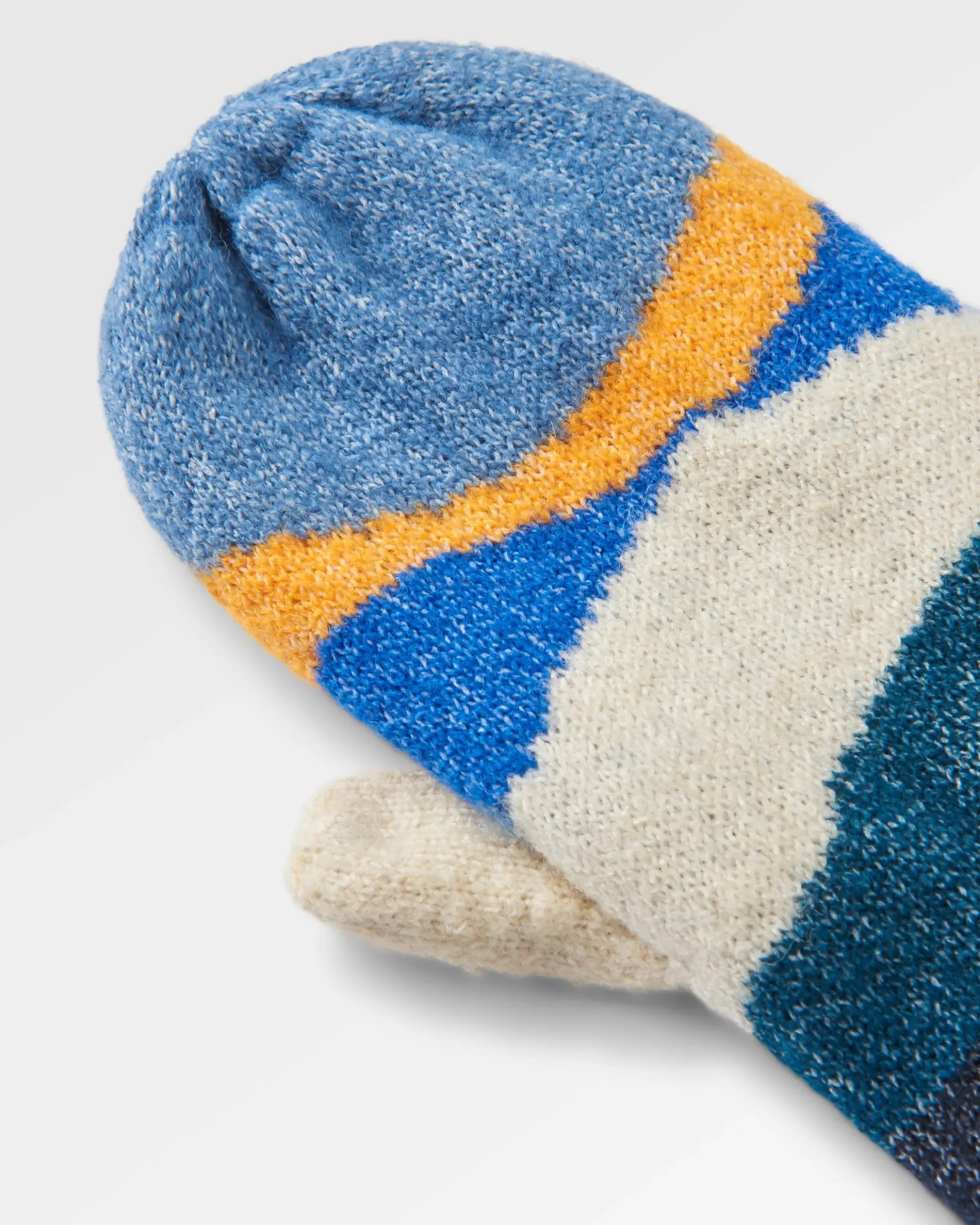 Damen Scenic Fleece gefütterte Fäustlinge