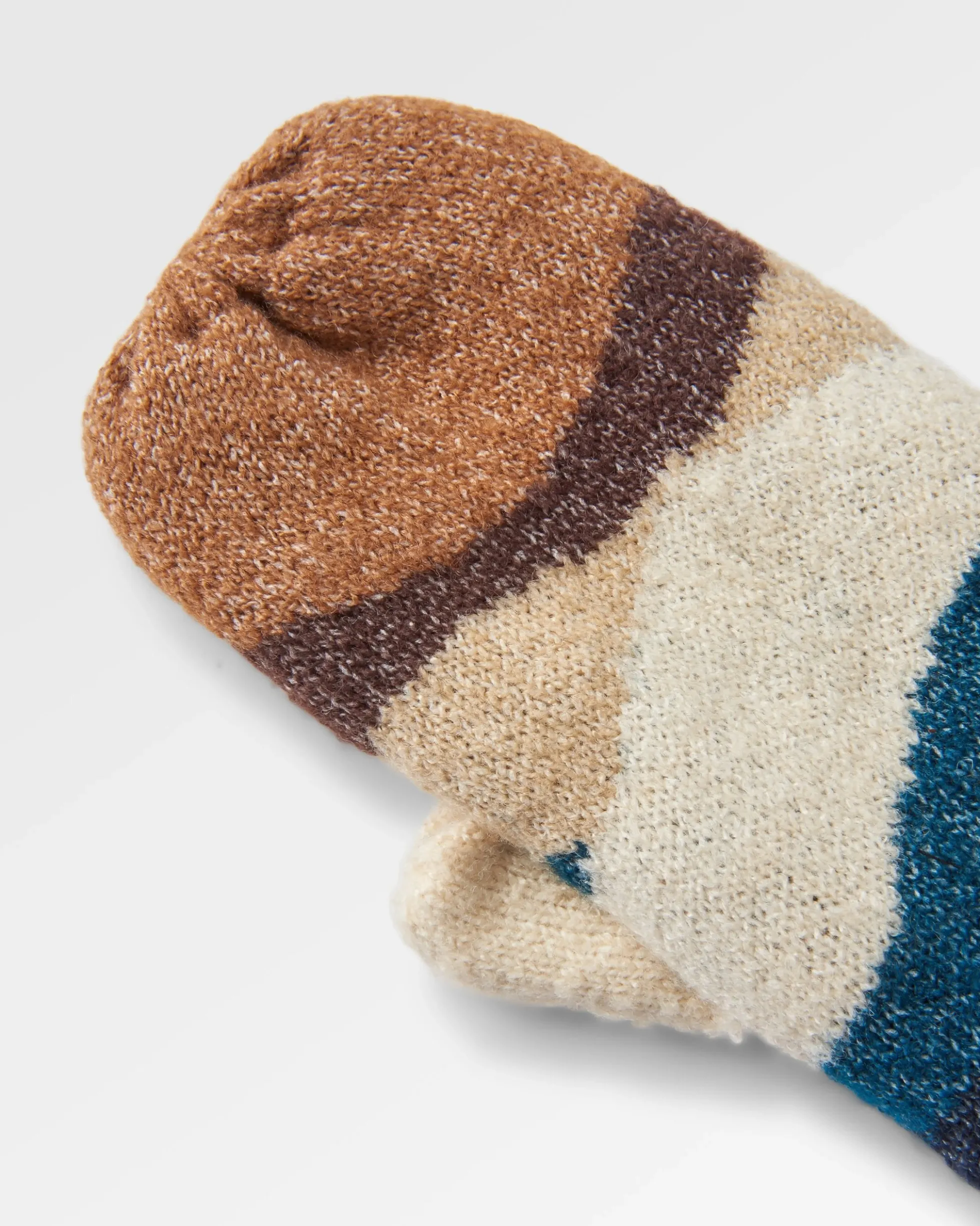 Damen Scenic Fleece-gefütterte Fäustlinge