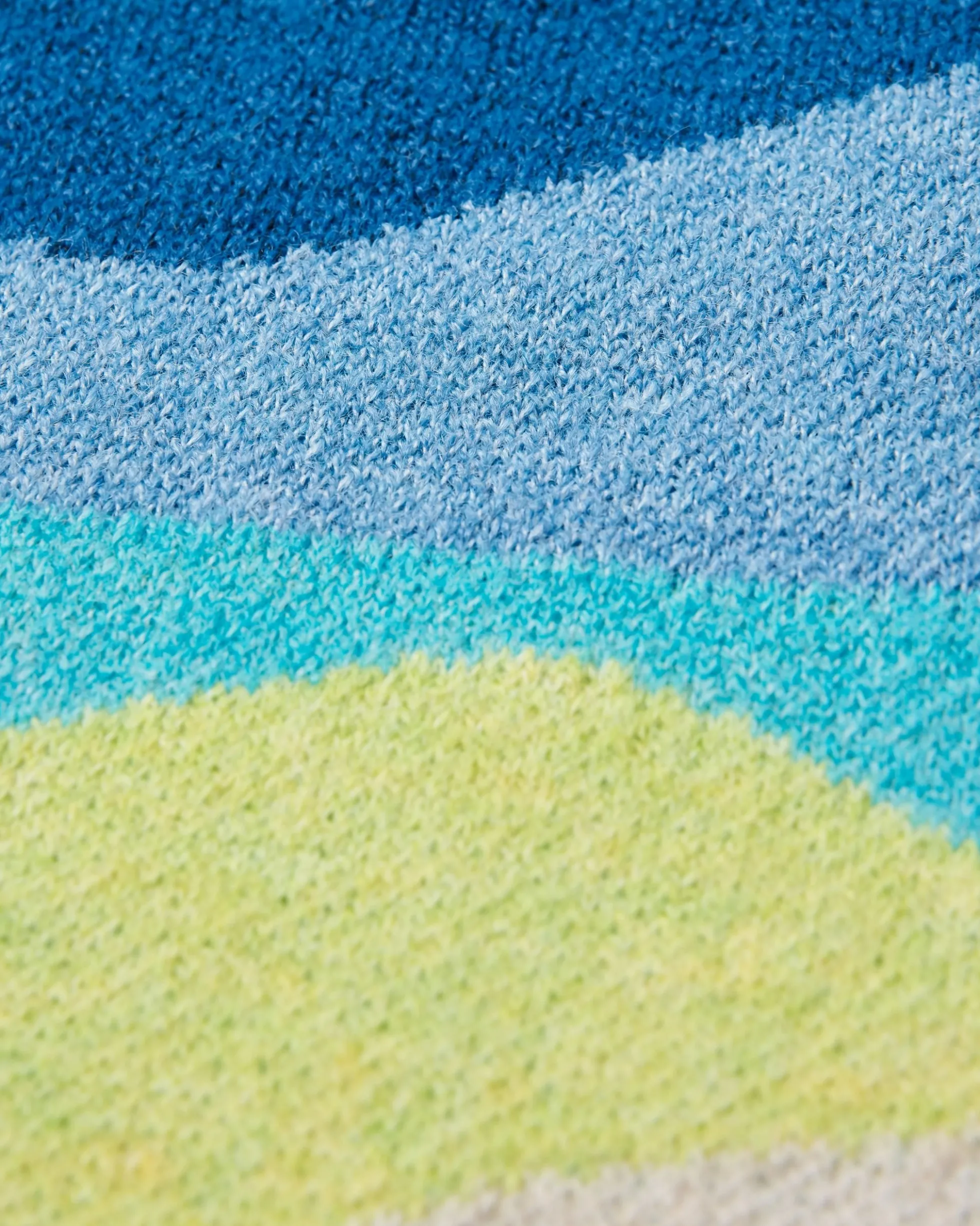 Damen Scenic Gestrickter Cardigan in Langer Form
