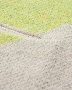 Damen Scenic Gestrickter Cardigan in Langer Form