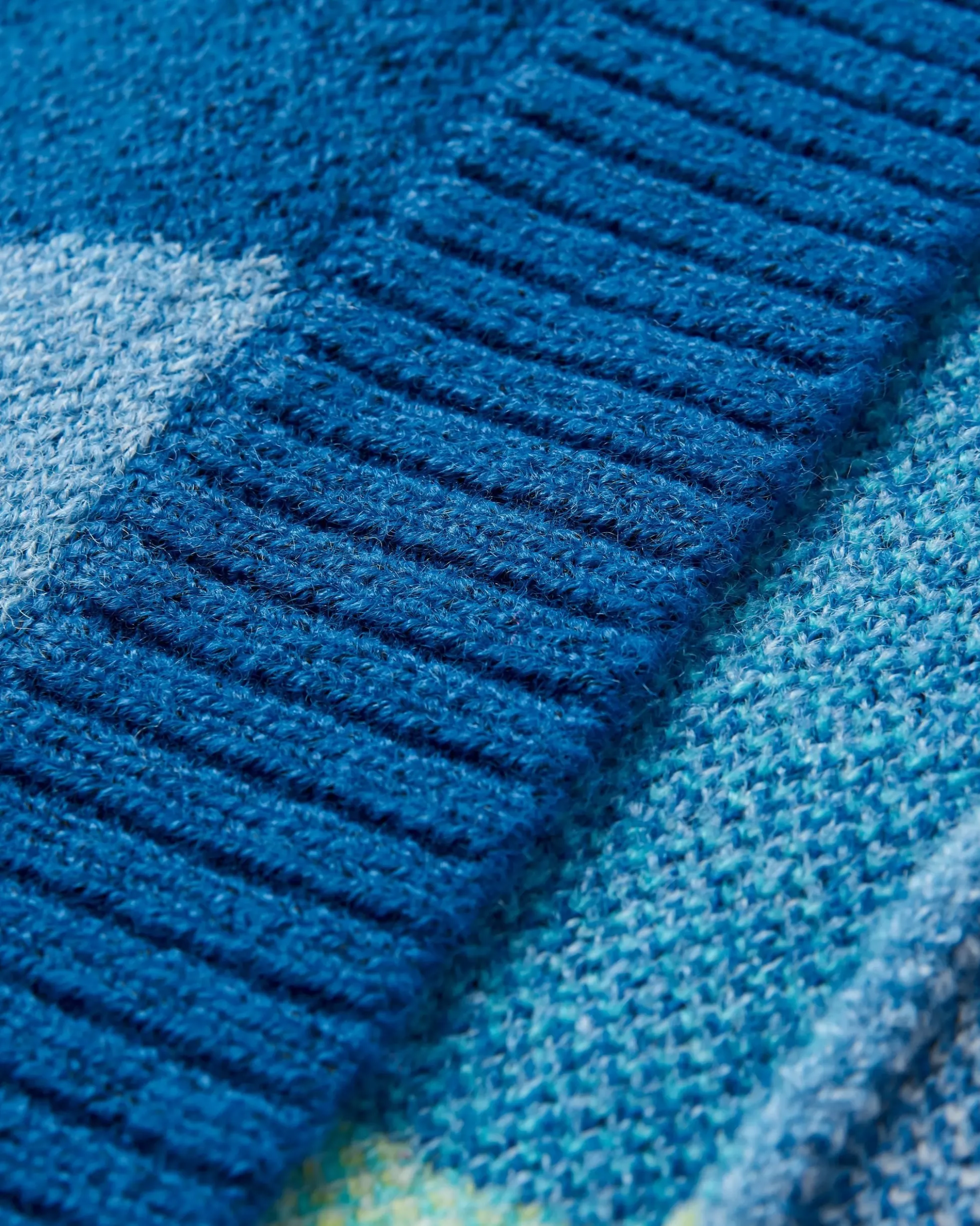 Damen Scenic Gestrickter Cardigan in Langer Form