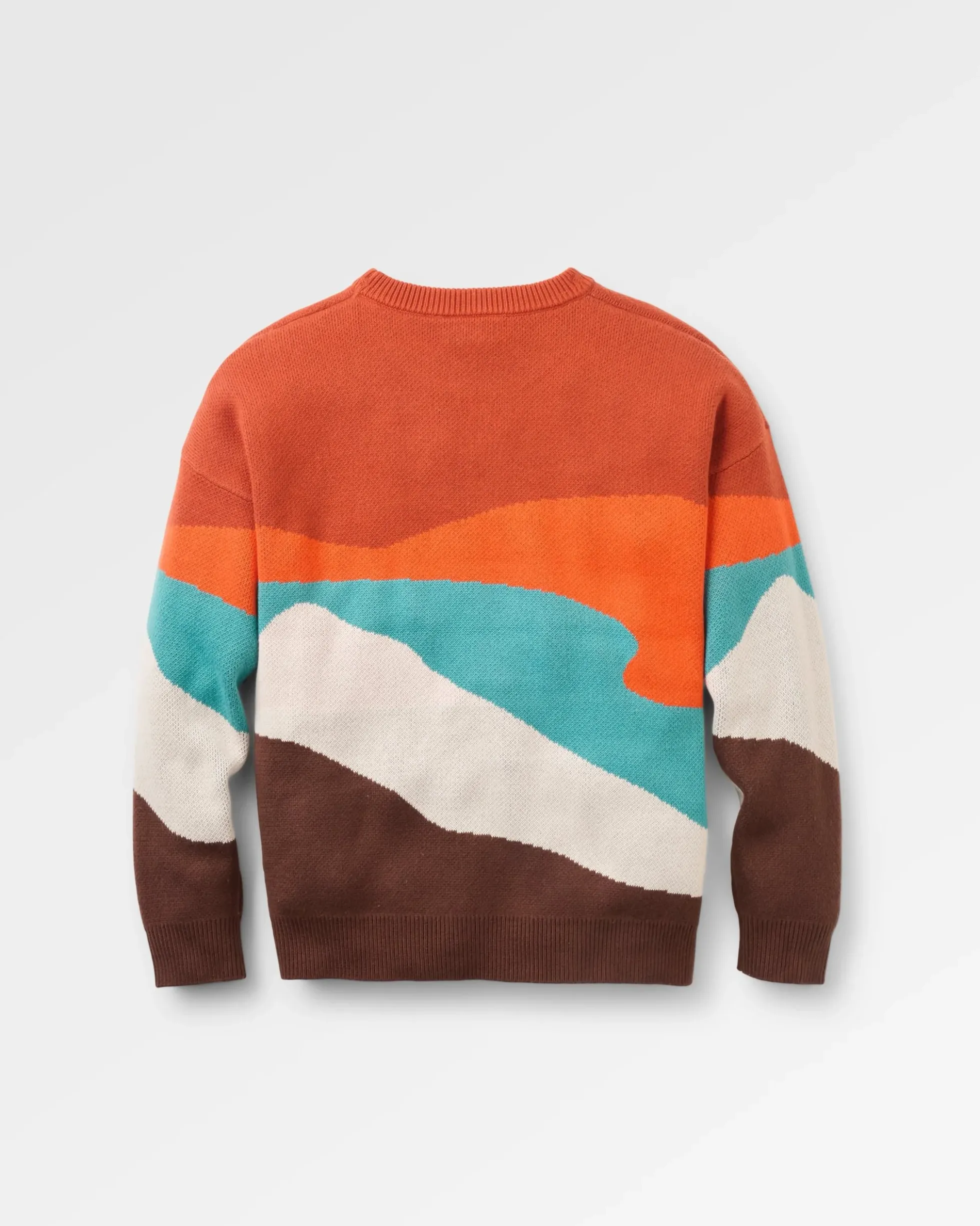 Damen Scenic Gestrickter Pullover