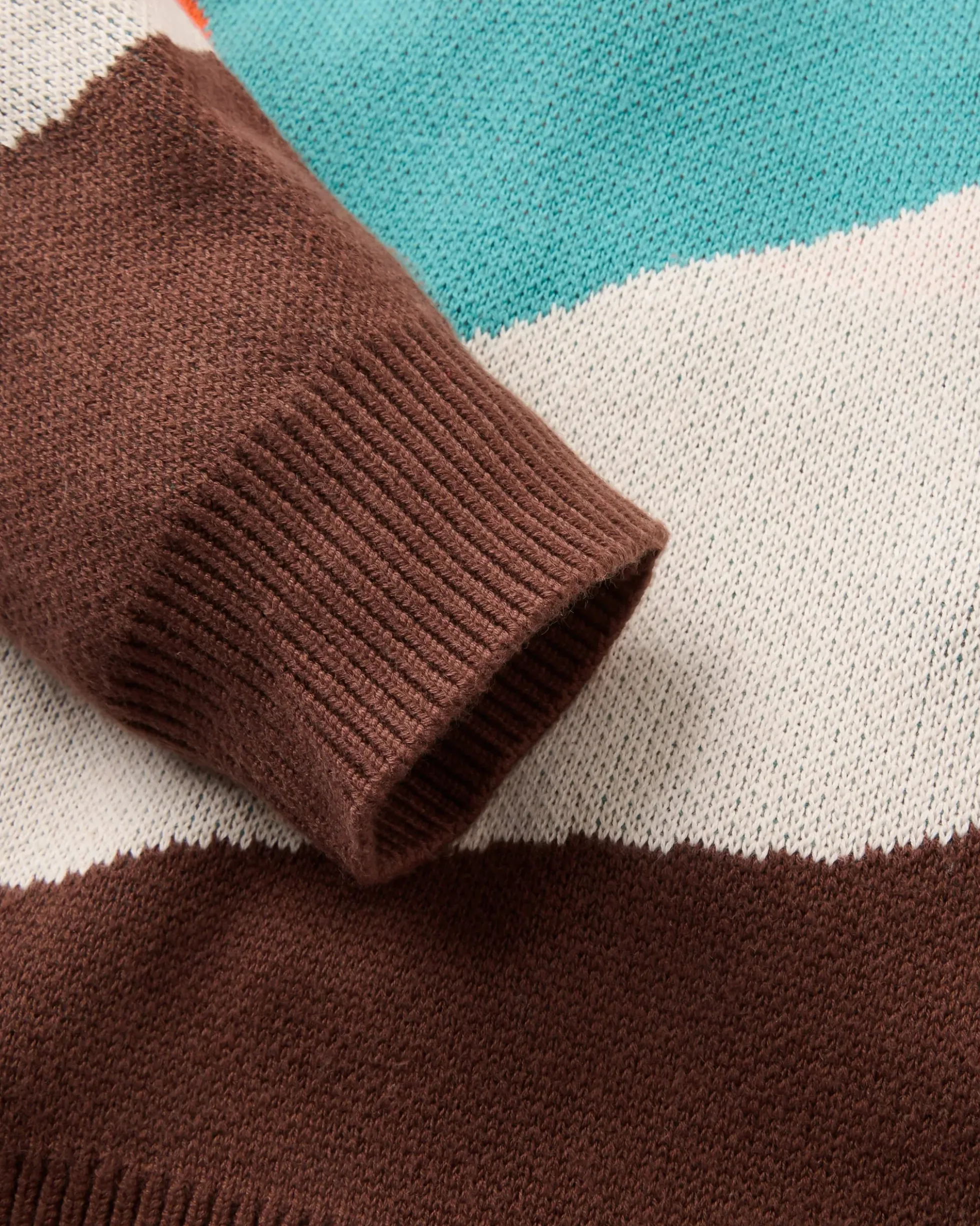 Damen Scenic Gestrickter Pullover