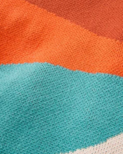 Damen Scenic Gestrickter Pullover