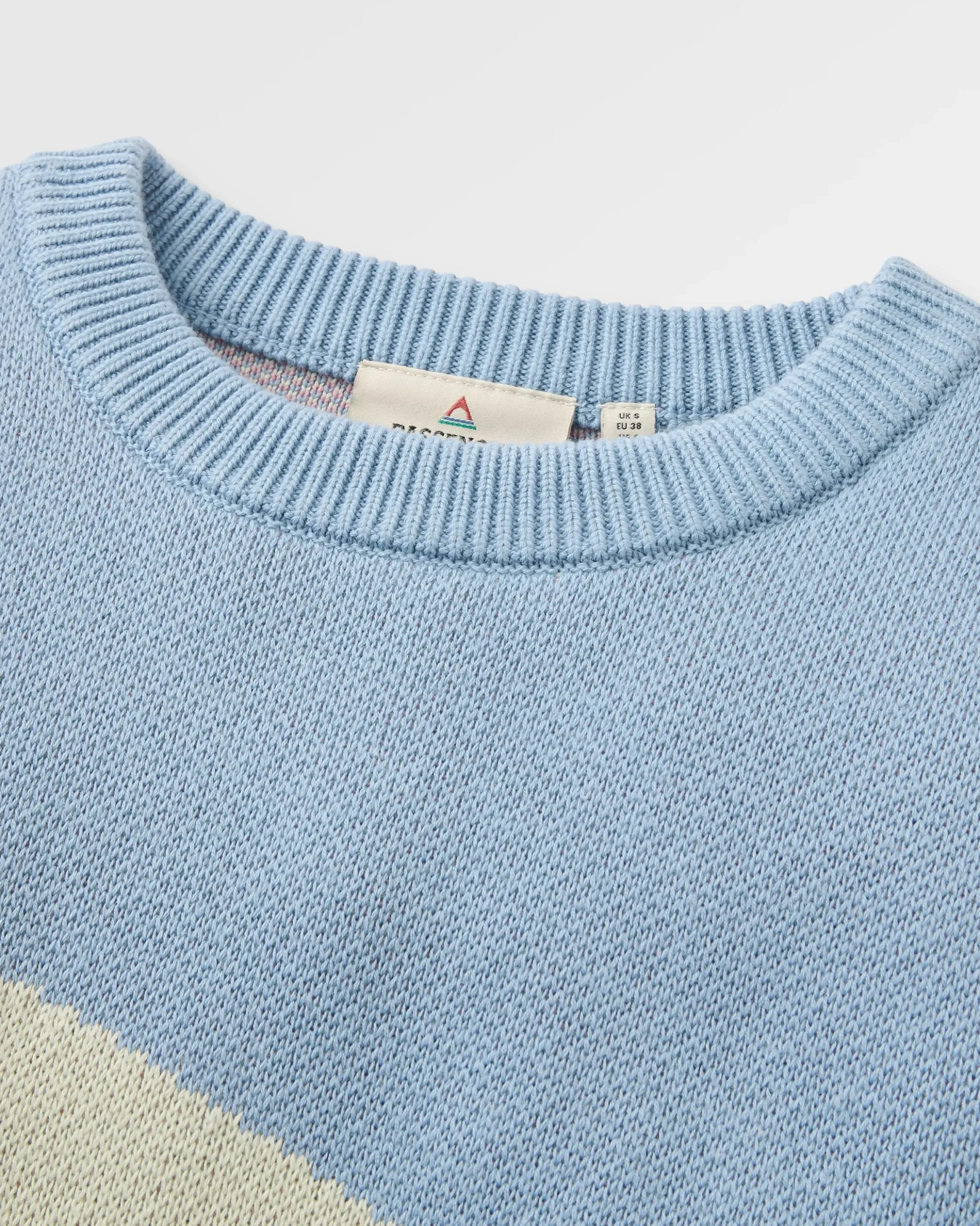 Damen Scenic Gestrickter Pullover