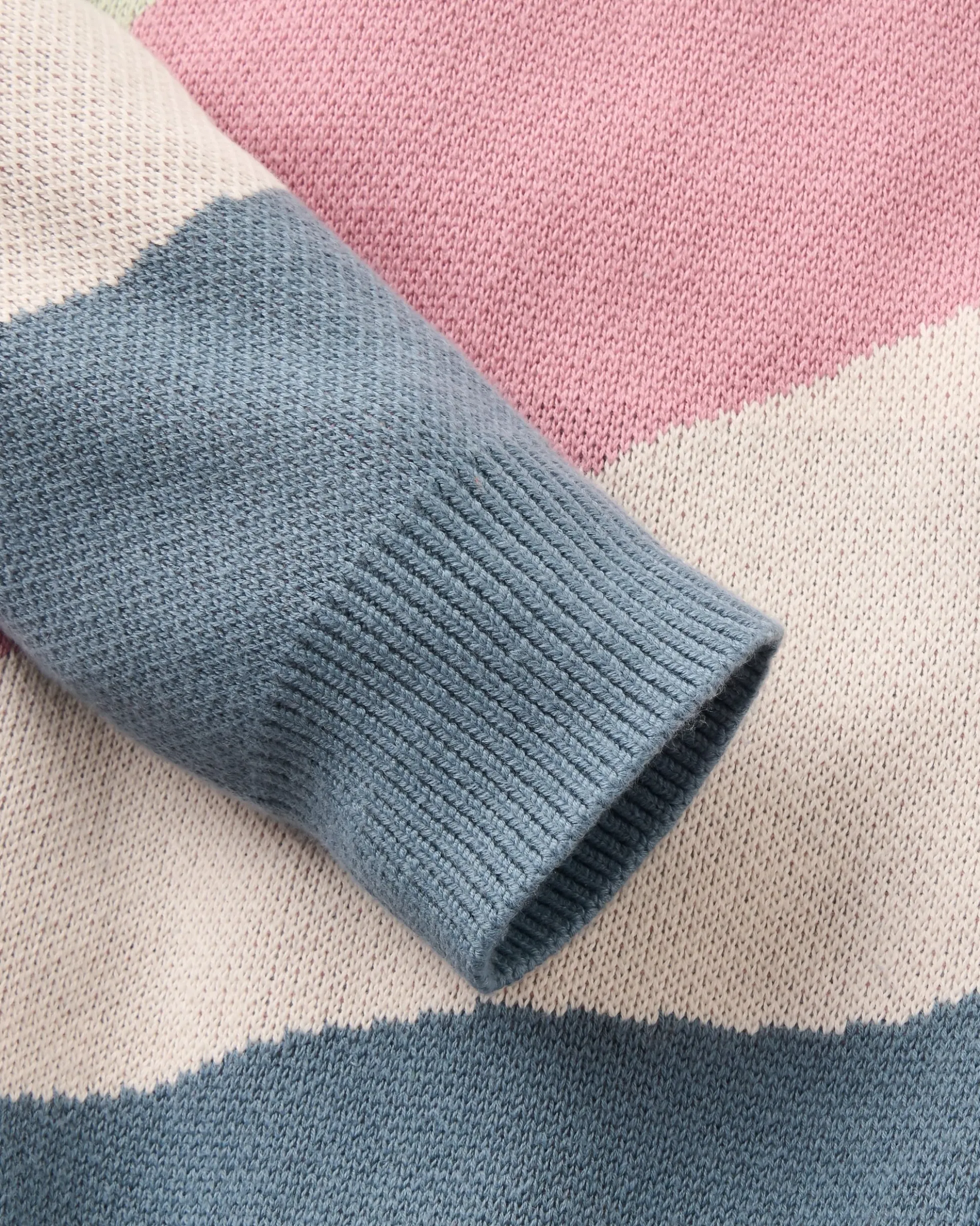 Damen Scenic Gestrickter Pullover