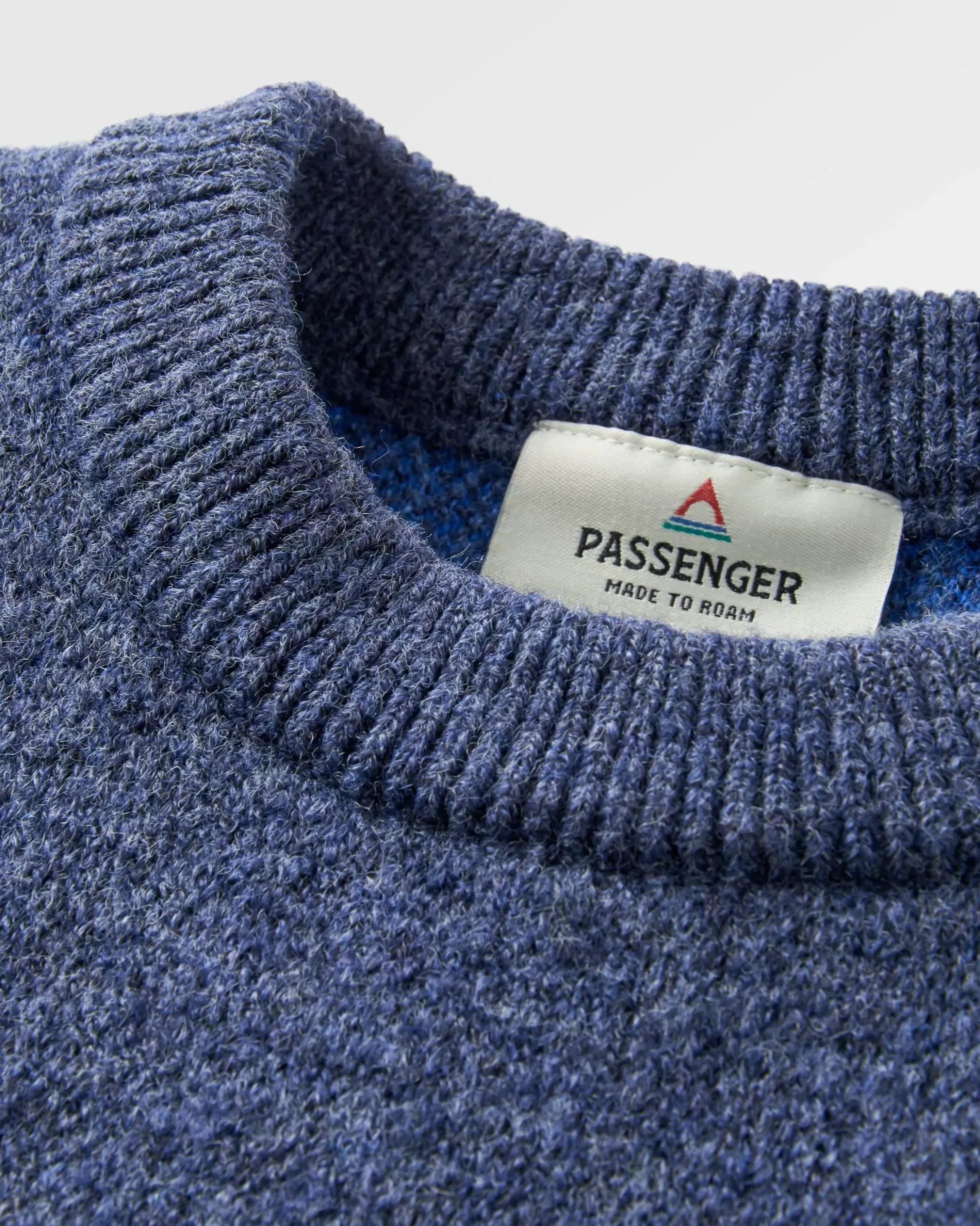 Damen Scenic Gestrickter Pullover
