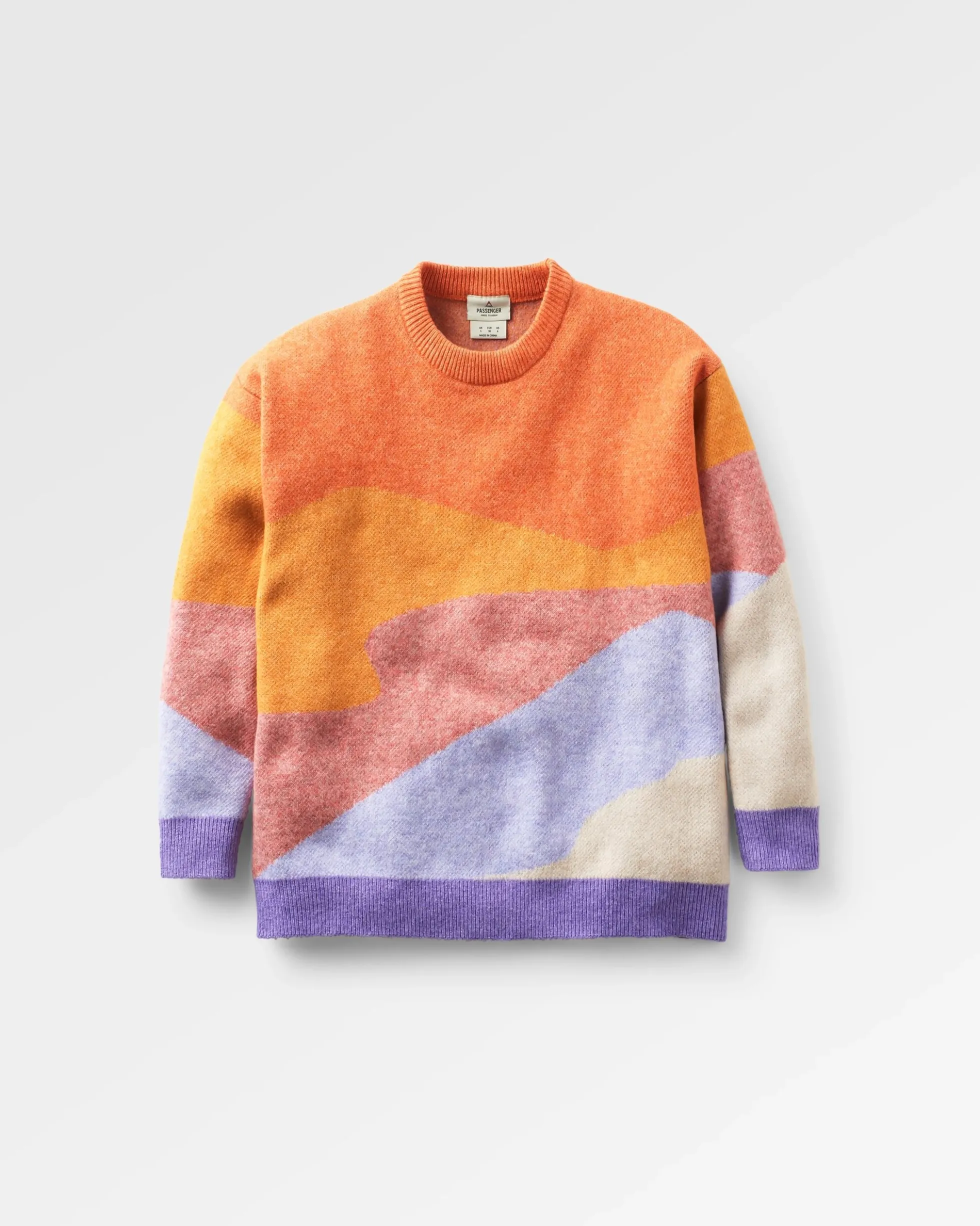 Damen Scenic Gestrickter Pullover