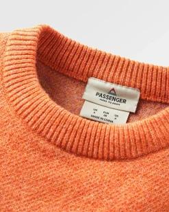 Damen Scenic Gestrickter Pullover
