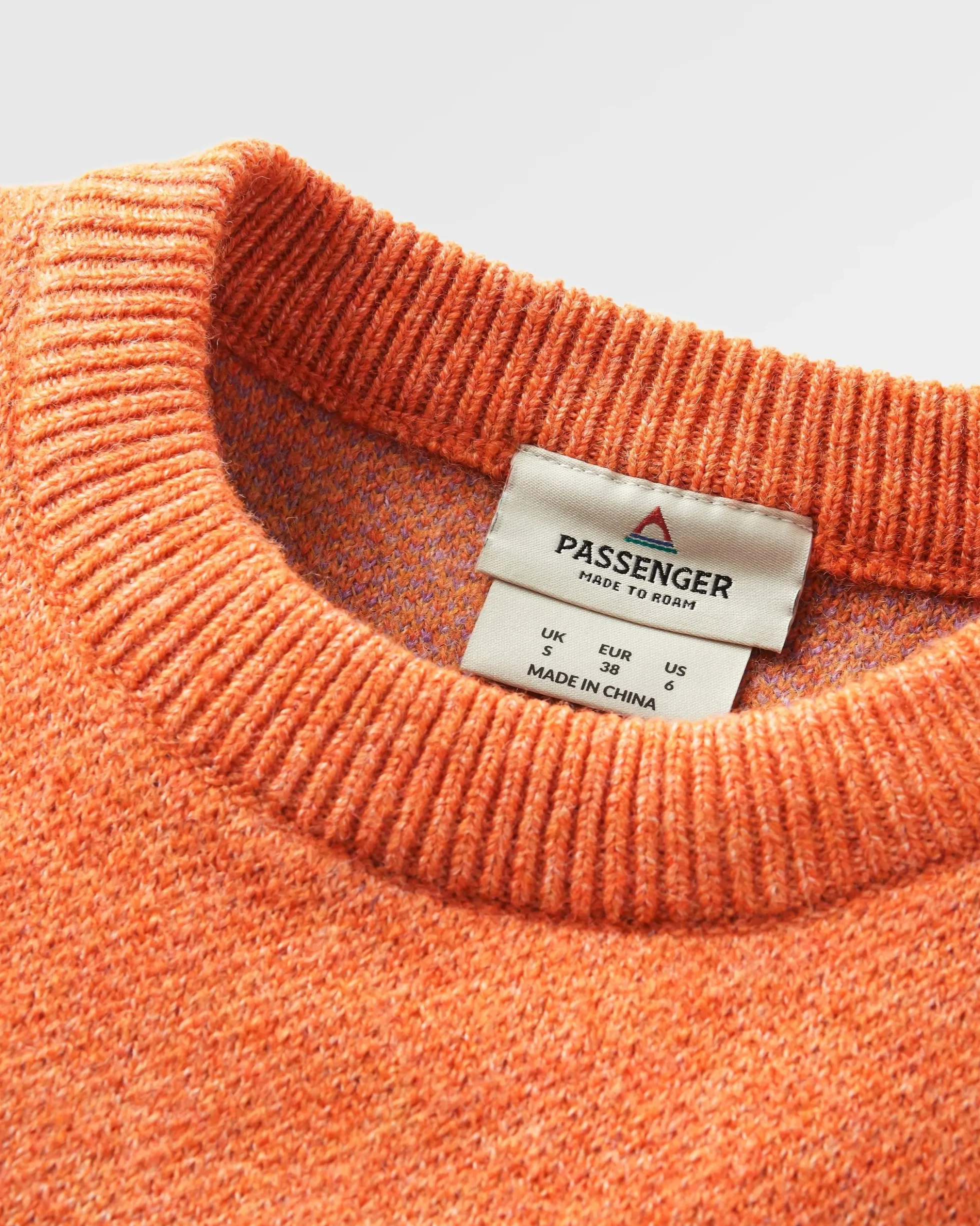 Damen Scenic Gestrickter Pullover