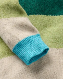 Damen Scenic Gestrickter Pullover