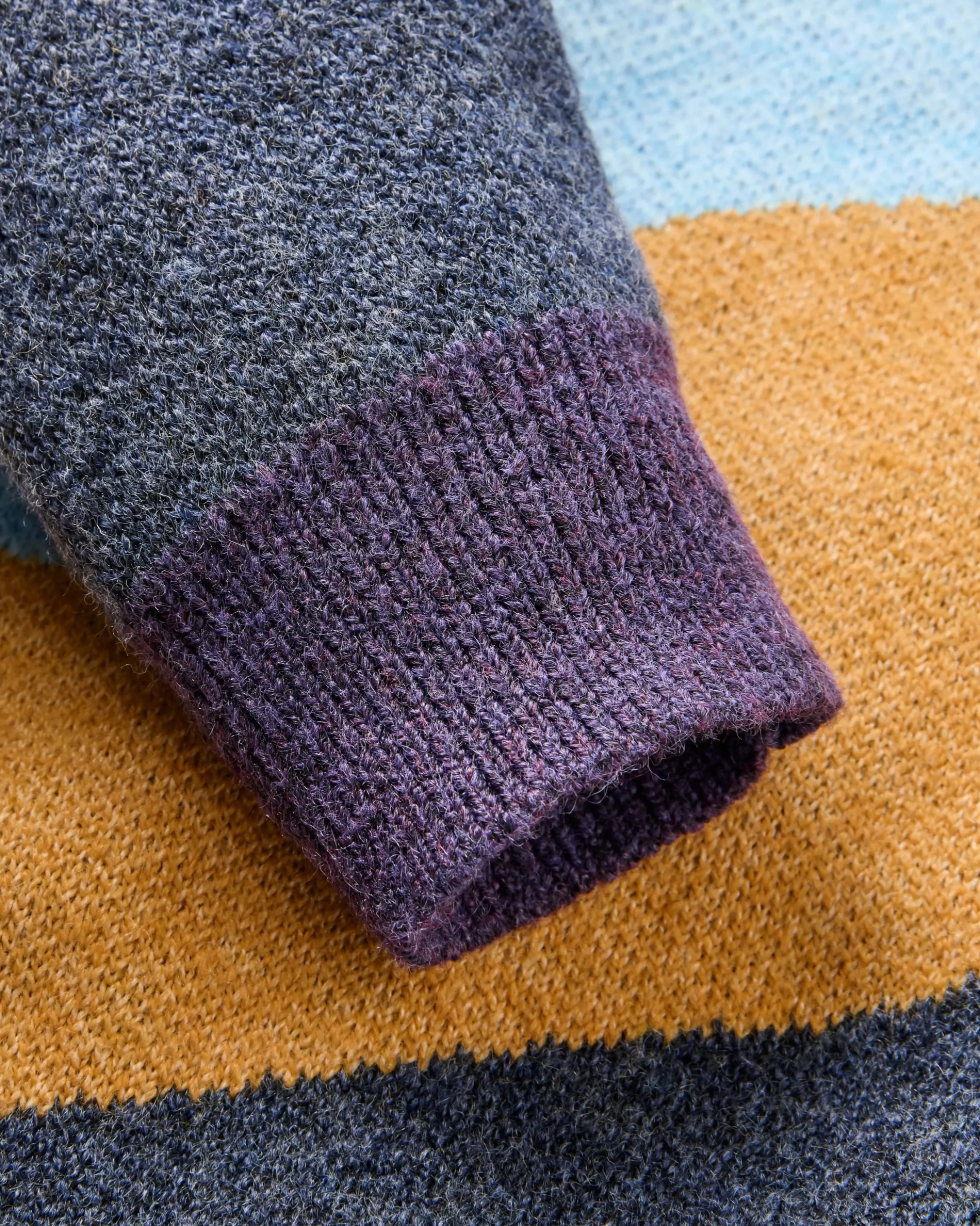Damen Scenic Gestrickter Pullover