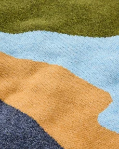 Damen Scenic Gestrickter Pullover