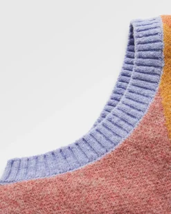 Damen Scenic Gestricktes Top