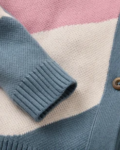 Damen Scenic Knitted Cardigan