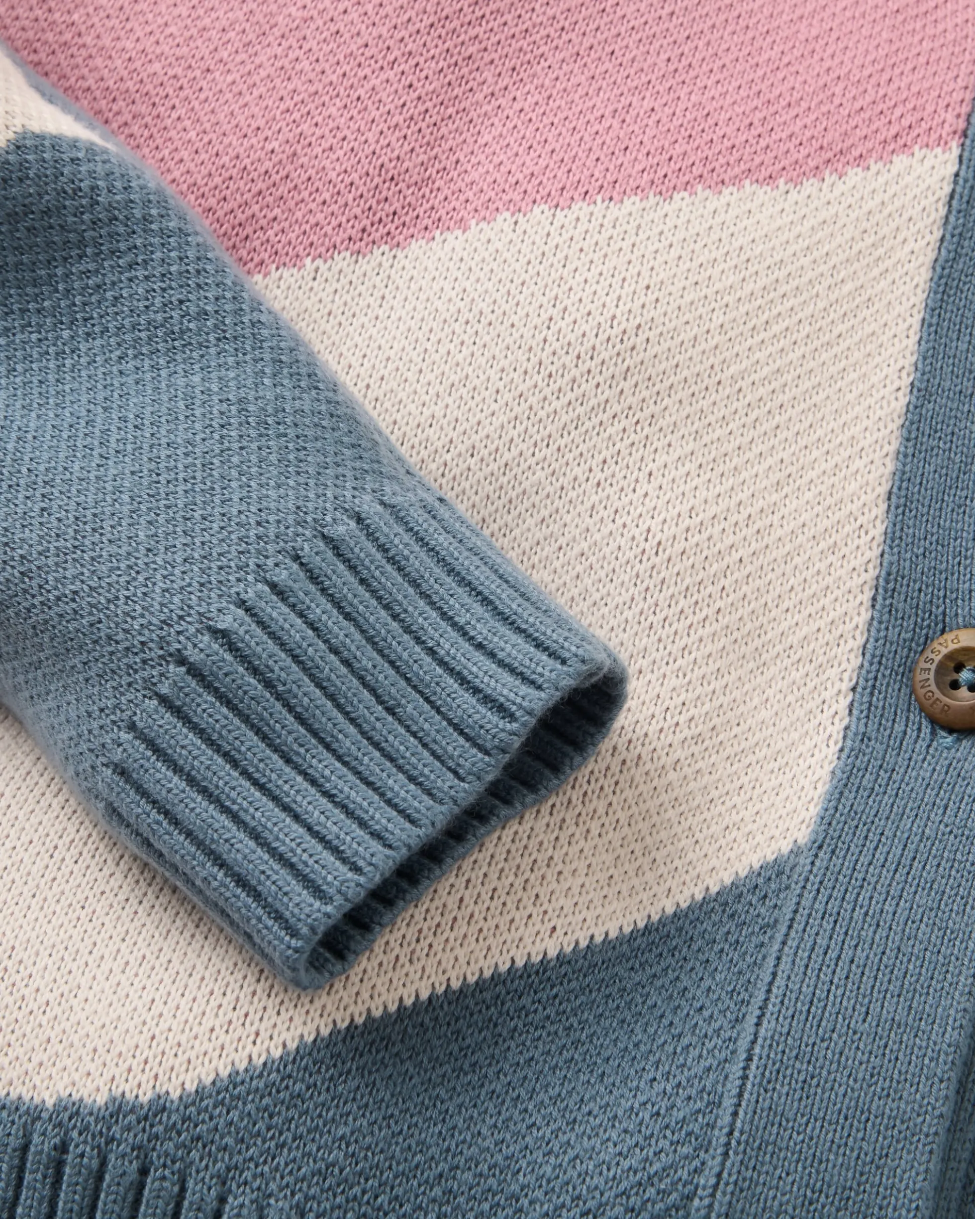 Damen Scenic Knitted Cardigan