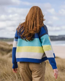 Damen Scenic Knitted Cardigan