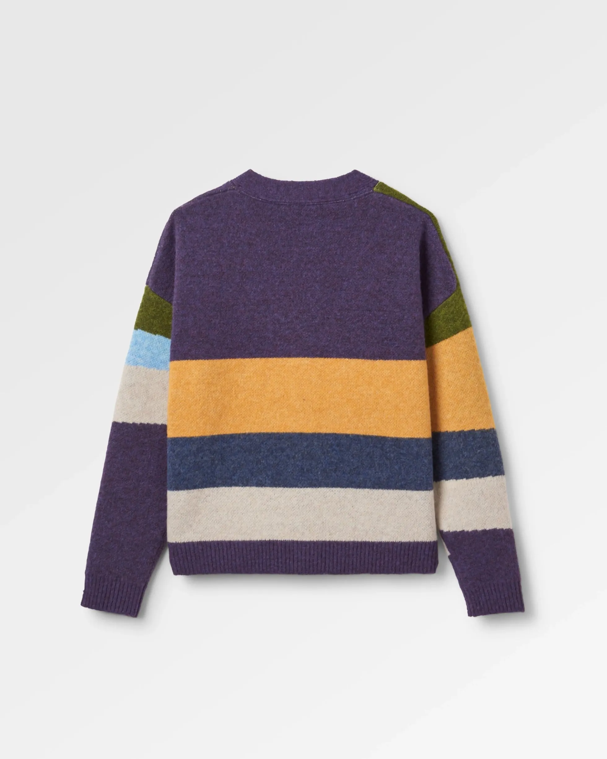Damen Scenic Knitted Cardigan