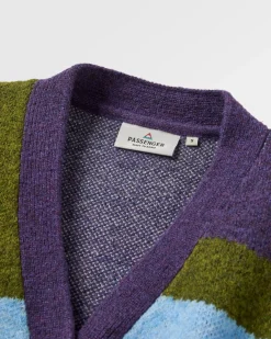 Damen Scenic Knitted Cardigan