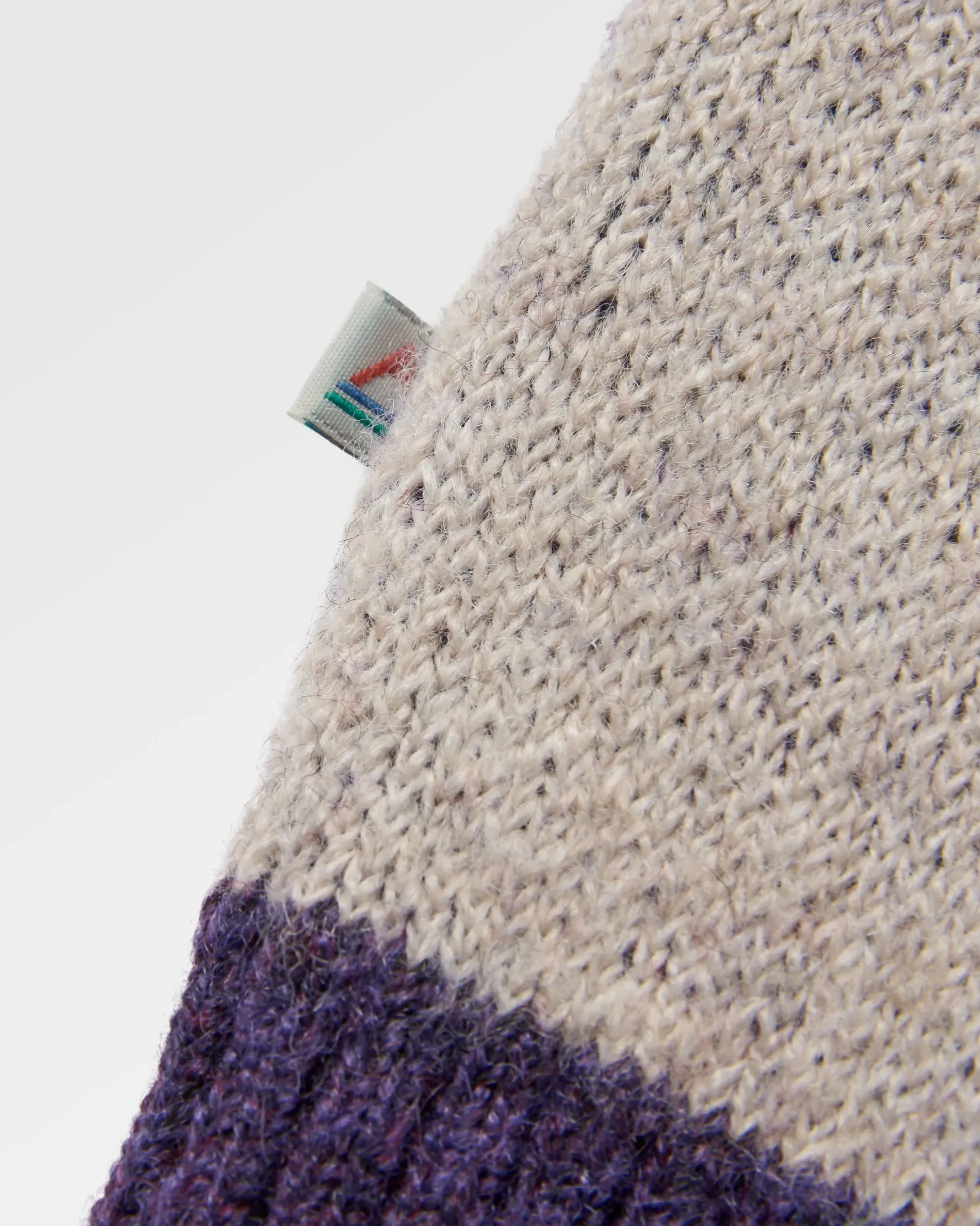 Damen Scenic Knitted Cardigan