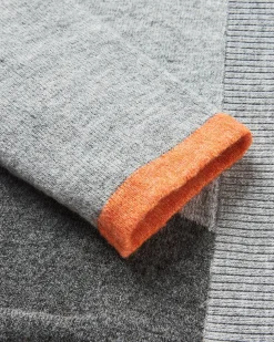 Damen Scenic Leichte Lange Strickjacke