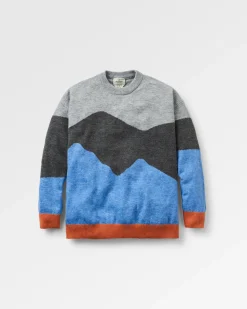 Damen Scenic Leichter Strickpullover