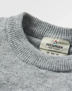 Damen Scenic Leichter Strickpullover