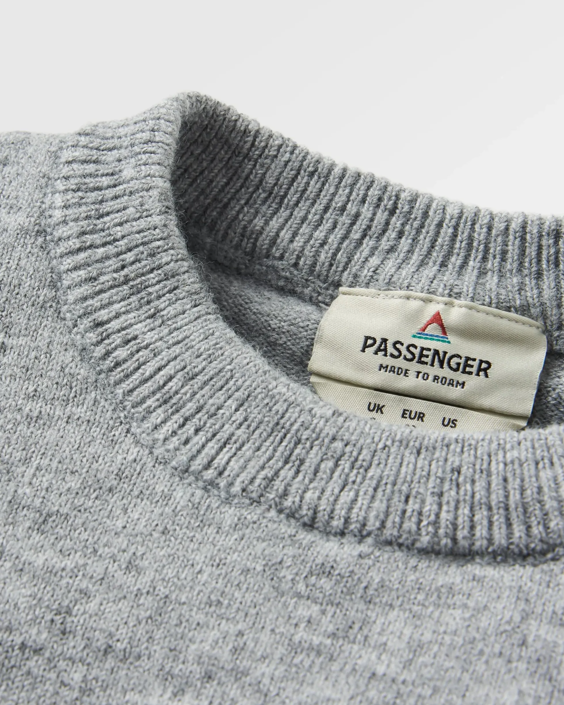 Damen Scenic Leichter Strickpullover
