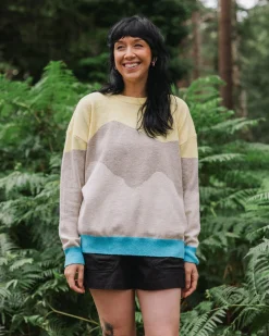 Damen Scenic 'Light' Gestrickter Pullover