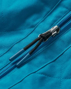 Damen Sefton Tief-Pile Sherpa Full-Zip-Fleece