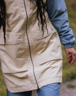 Damen Serein Wasserdichte Jacke