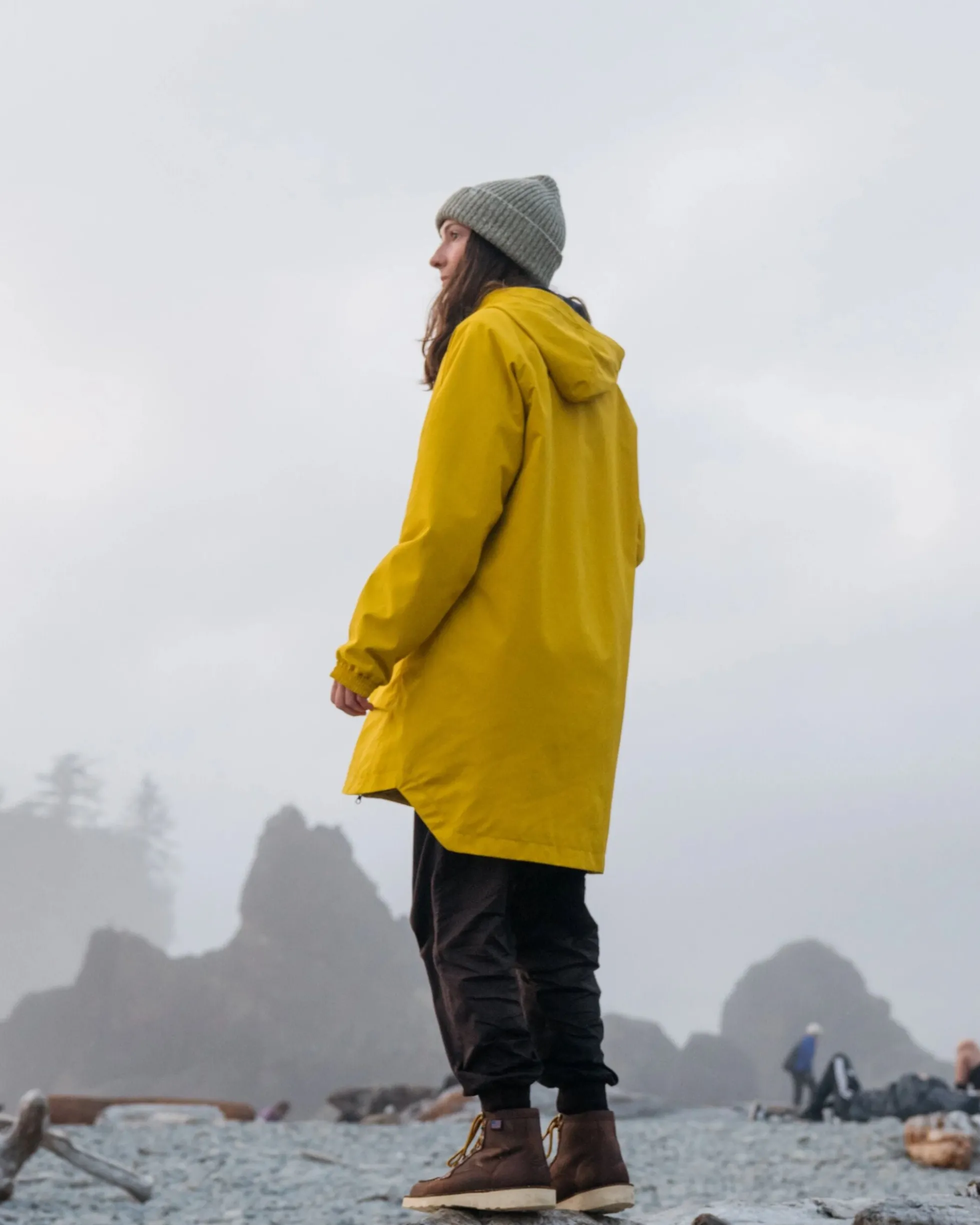 Damen Serein Wasserdichter Parka
