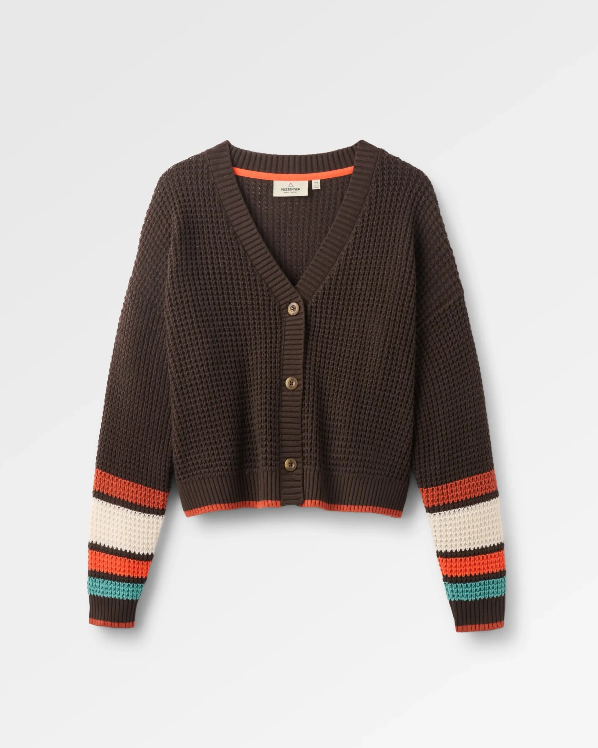 Damen Serenity Gestrickter Cardigan