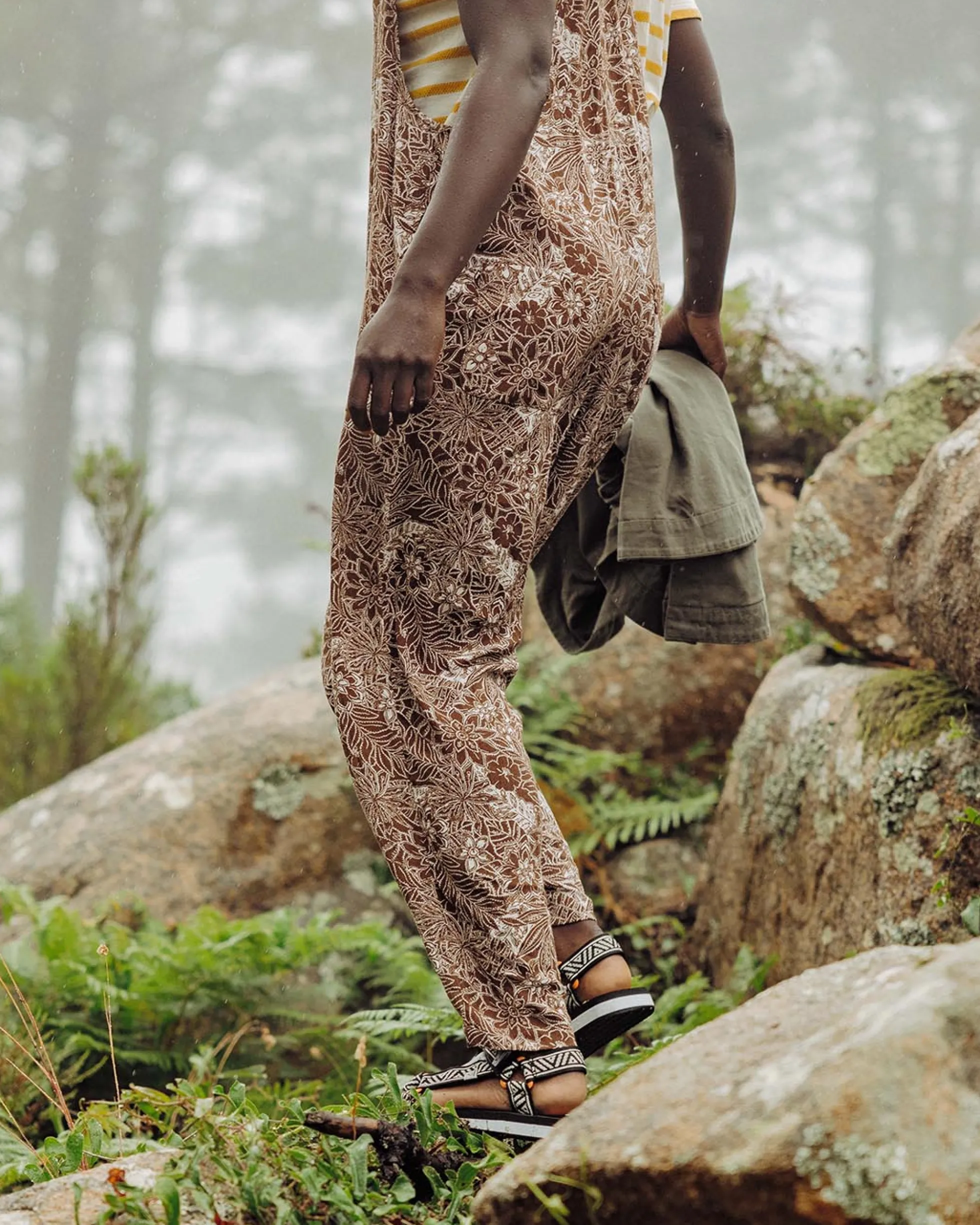 Damen Serenity Latzhosen