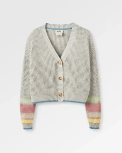 Damen Serenity Strick Cardigan
