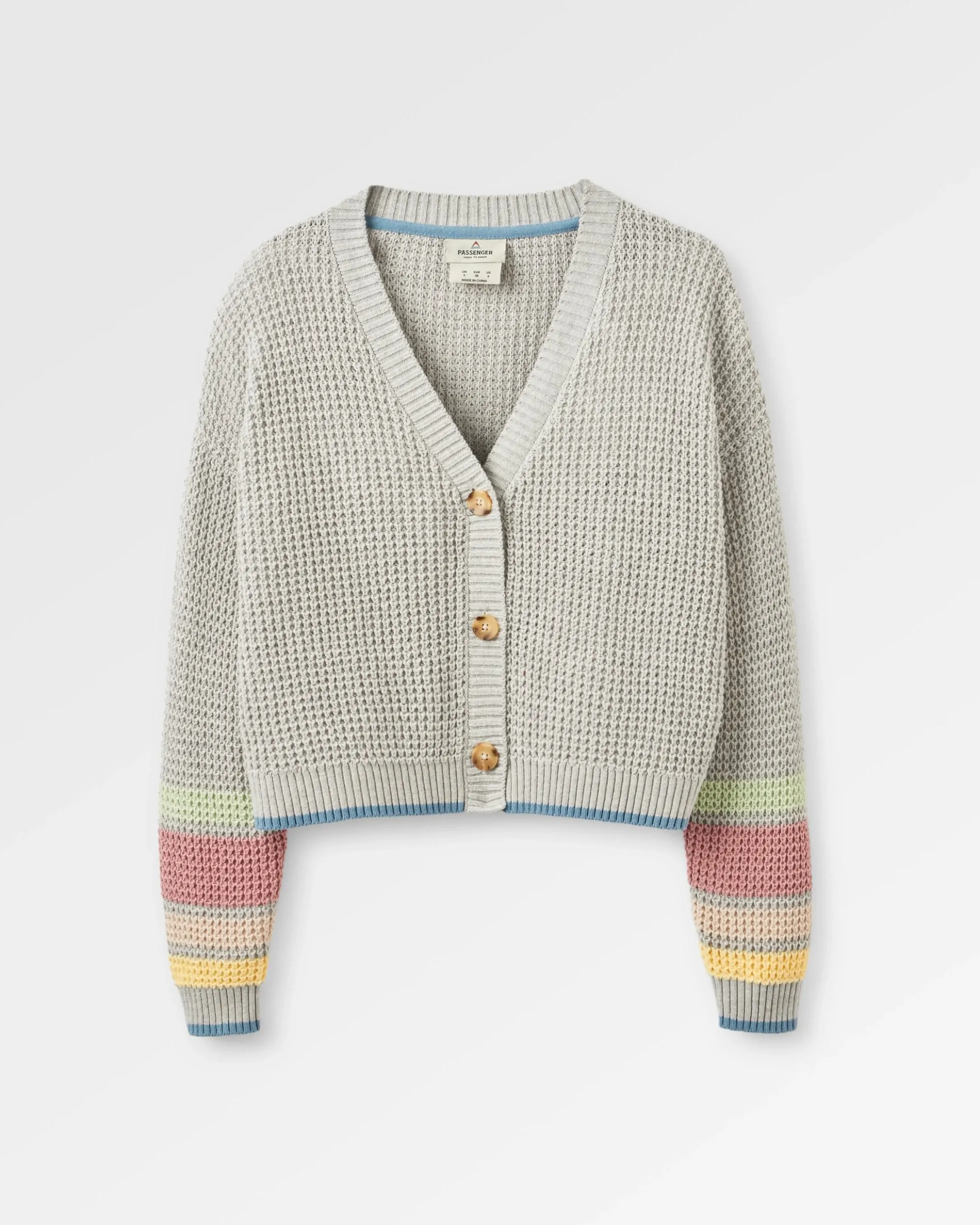 Damen Serenity Strick Cardigan