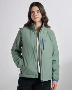 Damen Shasta Leichte Thermore® Jacke ohne Kapuze