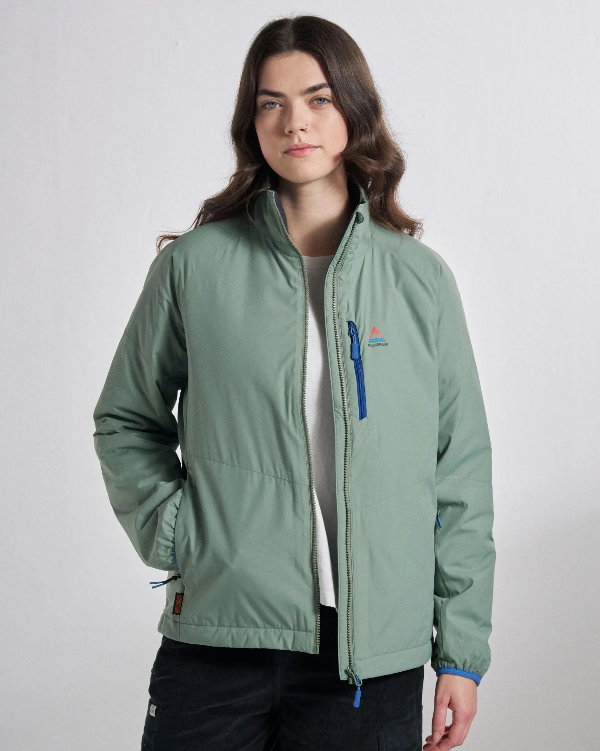 Damen Shasta Leichte Thermore® Jacke ohne Kapuze