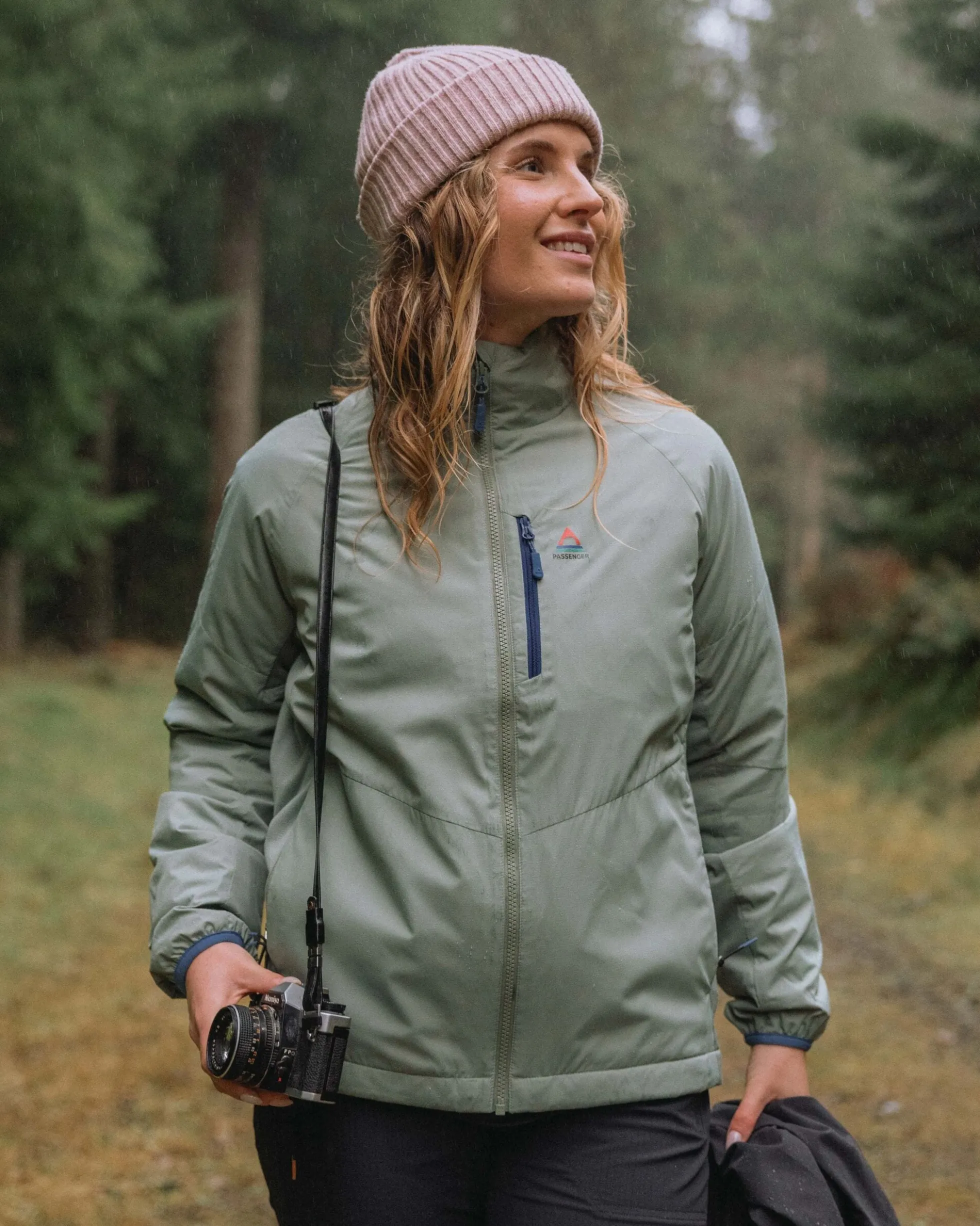 Damen Shasta Leichte Thermore® Jacke ohne Kapuze