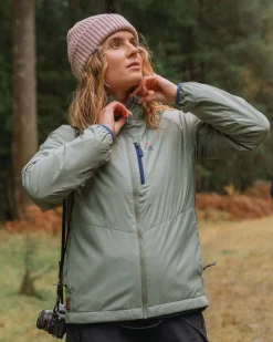 Damen Shasta Leichte Thermore® Jacke ohne Kapuze