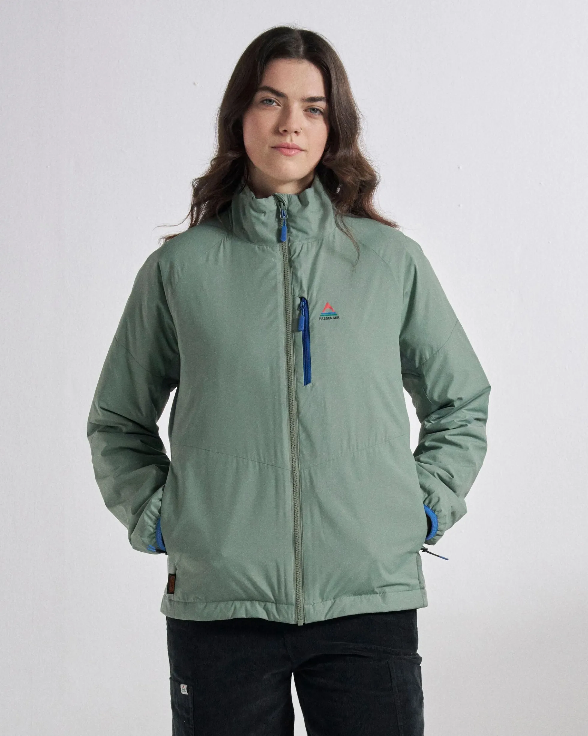 Damen Shasta Leichte Thermore® Jacke ohne Kapuze