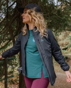 Damen Shasta Leichte Thermore® Jacke ohne Kapuze