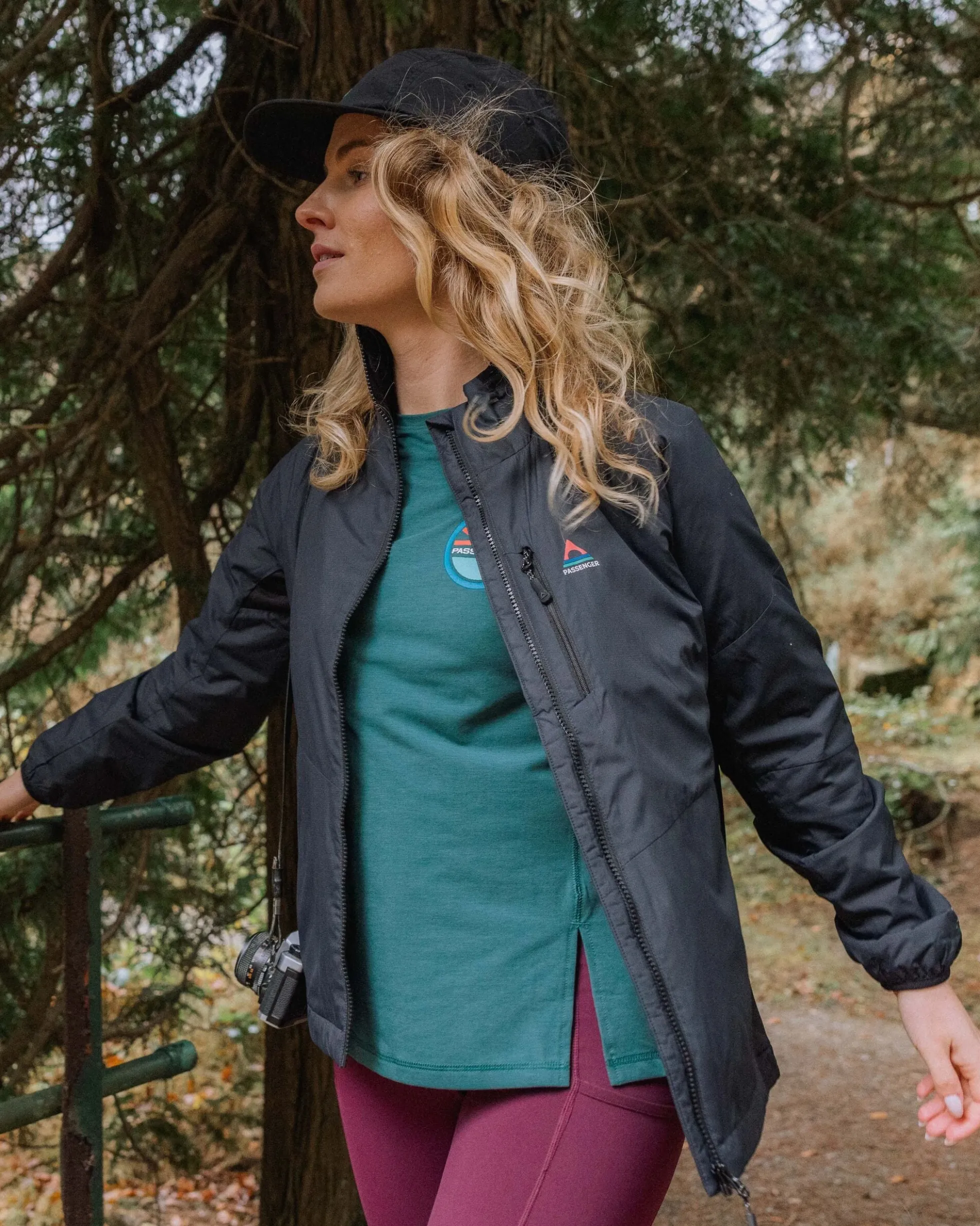 Damen Shasta Leichte Thermore® Jacke ohne Kapuze